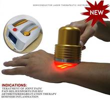 Preço de fábrica 2 sonda multifuncional de baixo nível laser dispositivo terapia a laser frio luz terapia alívio da dor reabilitação máquina 2024 - compre barato