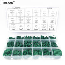 530pcs Car R134a Car O-ring Repair Automotive Air Conditioning Repair Rubber Sealant Box Set 2024 - buy cheap