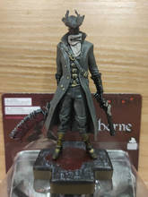 New Type Game Bloodborne The Hunters PVC Action Figure Model Toy Doll Christmas Gift 2024 - buy cheap