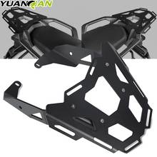 For Honda CRF1100L Africa Twin 2019 2020 2021 Motorcycle Rear Storage Box Luggage Case Rack Support Holder Shelf Panel Bracket 2024 - buy cheap