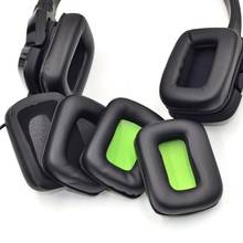 OOTDTY Headphone holster sponge cover for Mad Catz TRITTON Kunai stereo headphones  Headphone accessories 2024 - buy cheap