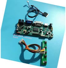 Kit for LTN101NT07 LED LCD 1024*600 HDMI DVI VGA LVDS Controller driver board DIY cable screen 2024 - buy cheap