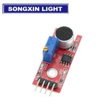 1PCS KY-037 High Sensitivity Sound Microphone Sensor Detection Module For Arduino AVR PIC 2024 - buy cheap