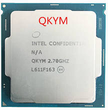 Intel Core i5-7400 ES i5 7400 ES QKYM 2.7 GHz Quad-Core Quad-Thread CPU Processor 6M 65W LGA 1151 2024 - купить недорого