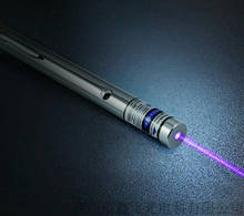 JSHFEI405nm blue violet laserpointer wholesale lazer pen Laser Sight Pointer  Green Blue Red Dot Laser Ligh 2024 - buy cheap