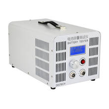 Testador de capacidade de bateria de lítio, ferramenta de descarga elétrica, chumbo-ácido, segundo-72v, elétrico 2024 - compre barato