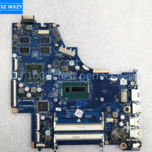 For Hp 15-BS Laptop Motherboard DKL50/CSL52 LA-F761P L06174-601 L04450-601 With SR27G i3-5005U CPU DDR3 MB 100% Tested Fast Ship 2024 - buy cheap