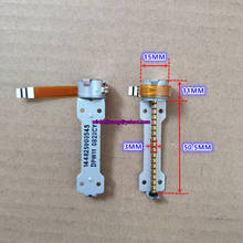 Brand new 2-phase 4-wire 15mm stepping motor with screw rod ,in stock~ 2024 - buy cheap