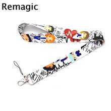 Grey's Anatomy tv show Neck Strap Lanyard keychain Mobile Phone ID Badge Holder Rope Key Chain Keyrings cosplay Accessories 2024 - buy cheap