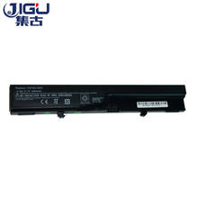 JIGU [especial precio] batería de ordenador portátil para hp Compaq 6520 6520S 6520P 511, 515, 540, 541 HSTNN-DB51 HSTNN-OB51 6 células envío gratis 2024 - compra barato