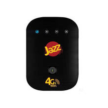 Jazz 4g wifi barato mf673 4g lte, modem de bolso sem fio wifi pk zte wipod wd670 850/1800mhz 2024 - compre barato