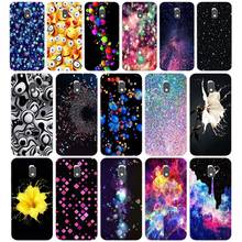 64AA Shiny graffiti gift Soft Silicone Tpu Cover phone Case for Samsung Galaxy J2 J4 Prime J6 Plus J7 2016 2017 case 2024 - buy cheap