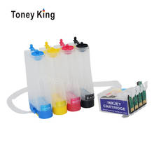 Toney King Ciss Ink System For Epson T1811 Continuous Ink Supply Tank For Epson Expression Home XP-30 102 202 205 302 Printer 2023 - buy cheap