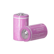 PKCELL-batería de litio CR14250 CR 1/2AA 14250 CR-1/2AA 3V, 650mAh para lámpara de Radio y cerradura electrónica, 2 uds. 2024 - compra barato