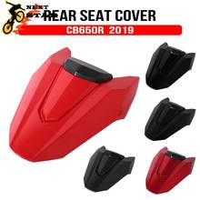 Cubierta de asiento trasero para motocicleta, carenado de sección trasera, capó de moto de calle, para Honda CB650R CBR650R CB CBR 650R, 2019, 2020 2024 - compra barato