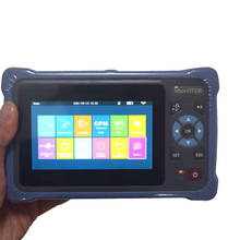 MINI OTDR 1310/1550nm 26/24dB Fiber Optic Reflectometer OTDR with Touch Screen VFL OLS OPM Event Map Ethernet Cable Tester FC SC 2024 - buy cheap