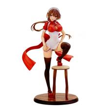 AlphaMax SkyTube Sexy Figure STP AX-1804 Standing in Chair PVC Action Figure Toy Anime Sexy Girls Figure Collectible Toys Gift 2024 - buy cheap