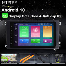 Dsp-gps multimídia automotivo, ips, 2 de android 10, dvd, para porsche cayenne gts 2003-2010, & cays 2006-2010, 2024 - compre barato