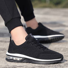 Men Sneakers Breathable Running Shoes Outdoor Sport Fashion Comfortable Casual Man Shoes Zapatos De Mujer Sneakers Women Lace-Up 2024 - buy cheap