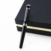 diamond Roller ball Pen Business Office Gift Signature Pens School Supplies Stationery christmas metal ballpoint pen 2024 - buy cheap