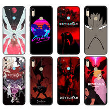 Black tpu Case For Huawei Honor 8a Prime 8s Prime 9 Lite honor 9A 9C 9X Premium 9x Pro 9S Case Cover Devilman Crybaby 2024 - buy cheap