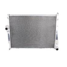 Radiador de carro de alumínio para bmw, para modelos e46, 318i, 318ci, 320i, 323i, 325i, 325ti, 330i, z4 tamanhos 98 a 05 2024 - compre barato