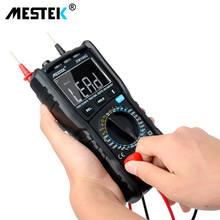 Analog Smart Digital Multimeter True RMS NCV Automatic multimeter Resistance Voltage Temperature Multimetro Non-contact meter 2024 - buy cheap
