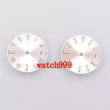 29mm sterile Luminous Watch Dial fit 2836/2824 2813/3804 Miyota 82 Series mov 2024 - buy cheap