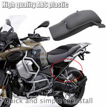 Motocicleta traseira fender capa para bmw gs r1200gs lc r1200 r 1200 aventura 2013-2017 paralama extensão splash guard pneu hugger 2024 - compre barato