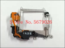 New Shutter group with blade curtain repair With motor parts For Sony A33 camera 2024 - buy cheap