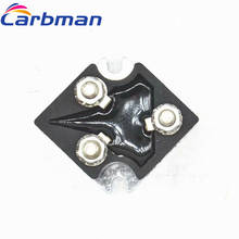 Carbman-rectificador regulador de voltaje para Mercury Mariner, piezas de barco de Motor fueraborda, 1976-1998, 6-200hp 2024 - compra barato