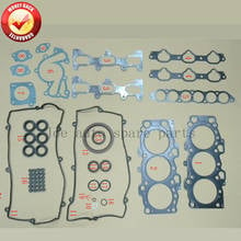 G6BA engine Head full Gasket Set kit for Hyundai Sonata Tiburon Kia Optima 2.7L 2.7 L  DOHC  2004-2009 2024 - buy cheap