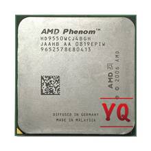 Четырехъядерный процессор AMD Phenom X4 9550, 2,2 ГГц, HD9550WCJ4BGH, Разъем AM2 + 2024 - купить недорого