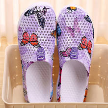 Zapatillas De Casa De verano para mujer, zapatos planos De playa, sandalias De Casa, Unisex 2024 - compra barato