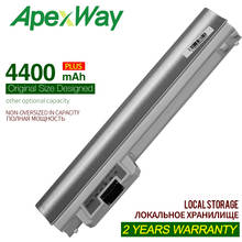 ApexWay-Batería de ordenador portátil de 4400mAh, 6 celdas, para HP Pavilion serie DM1-3000, 626869-321 626869-851 628419-001 A2Q94AA GB06 XQ504AA 2024 - compra barato