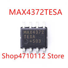 10 unids/lote MAX4372TESA MAX4372T MAX4372 SOP-8 2024 - compra barato