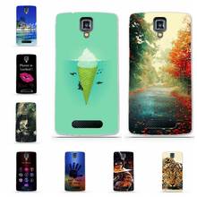 Phone Case for Lenovo A1000 Case Cover Silicone Phone Cover for Lenovo A1000 Case TPU Coque Fundas For Lenovo A2800 A 1000 Cases 2024 - buy cheap