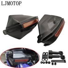Motorcycle Hand Guard Handle Protector Shield Windproof Hand Guards Gear For Suzuki DR250 DJEBEL For Yamaha YZ80 YZ85 YZ125 2024 - buy cheap