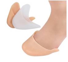 women Finger Protector Silicone Pointe Toe Cap Cover For Toes Soft Pads Protectors for Pointe Ballet Shoes Feet Care Tool 2024 - buy cheap