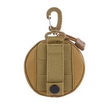 Cartera táctica de caza impermeable, bolso multifunción militar para llaves, dinero, cintura 2024 - compra barato