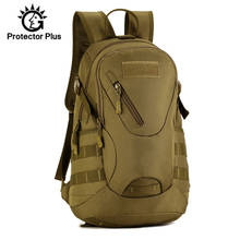 Mochila táctica militar de 20L para hombre, bolsa militar de camuflaje para senderismo, viaje, Camping, montañismo, deportes al aire libre, XA912WA 2024 - compra barato