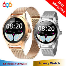 KW10pro Smart Watch Women Full Touch IP68 Waterproof Bracelet Heart Rate Monitor Sleep Monitoring Smartwatch For Women  KW10 Pro 2024 - buy cheap