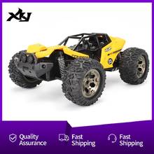 Carro rc 1:16 escala 2.4ghz 4wd de alta velocidade rápido controle remoto corrida usb carregamento veículo fora de estrada para crianças 2024 - compre barato