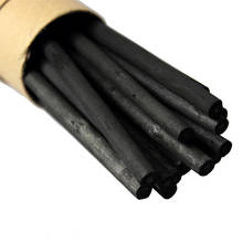 Lápis de barra de carvão de salgueiro esboço desenho artista novo 20 pçs/set 2024 - compre barato