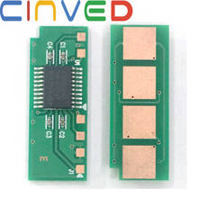 Chip de toner 1x 1.6k, chip de toner para pandome p2500w p2505 m6200 m6000 m6505 m6600 m6607 2024 - compre barato
