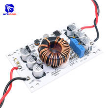 CC/CV DC-DC 10 -60V to12 -60V 10A 600W Adjustable Step-Up Boost Power Supply Module Non-isolated Transformer Voltage Regulator 2024 - buy cheap
