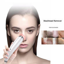 Xiaomi removedor de cravos faciais, limpador de poros a vácuo, remove cravos e espinhas por sucção, ferramenta facial recarregável 2024 - compre barato