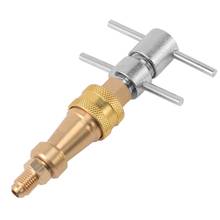 Tools High Pressure Washer 1/4 inch FNPT Refrigerator Quick Coupling Brass Washer Quick Connect Plug 2024 - buy cheap