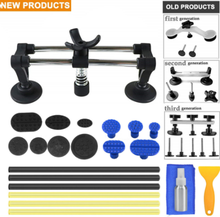 EXTRACTEUR AUTOMATIQUE DE DENT DE VOITURE DE KIT D'OUTIL DE RÉPARATION DE CARROSSERIE D'OUTILS DE AVEC DES ONGLETS D'EXTRACT 2024 - buy cheap