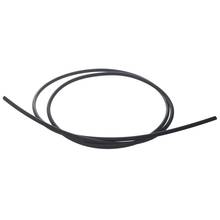 Heat shrink tube 1pc 1.22m Thermo diameter 3.2mm Retractable Black 2: 1 2024 - buy cheap